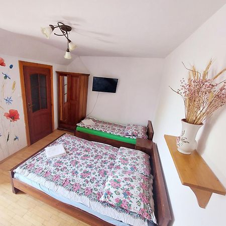 Wisniowy Gaj Villa Ujanowice Exterior foto