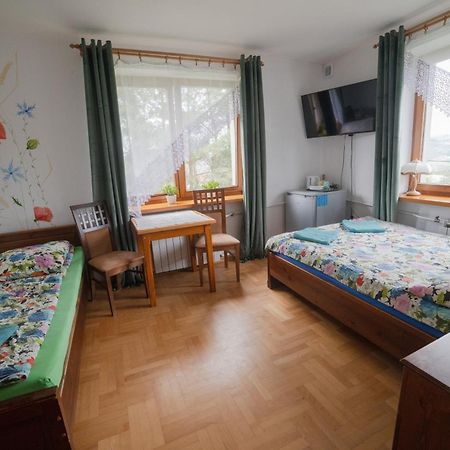 Wisniowy Gaj Villa Ujanowice Exterior foto