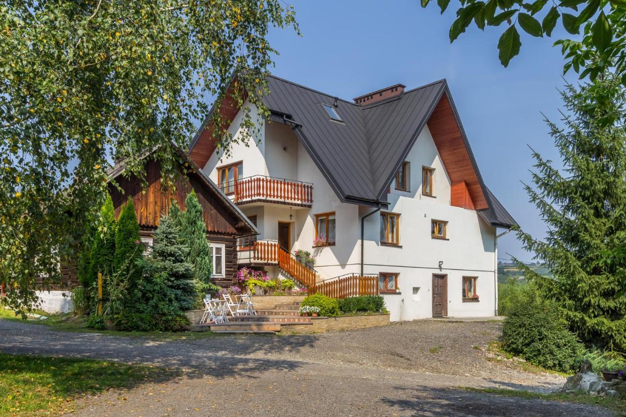 Wisniowy Gaj Villa Ujanowice Exterior foto