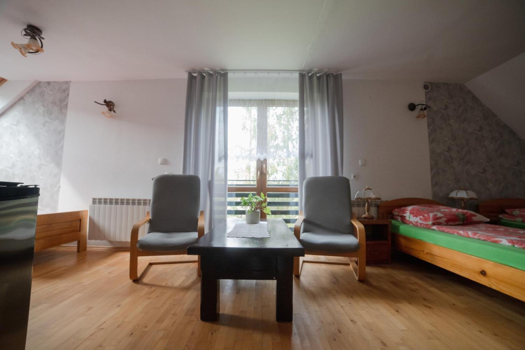 Wisniowy Gaj Villa Ujanowice Exterior foto