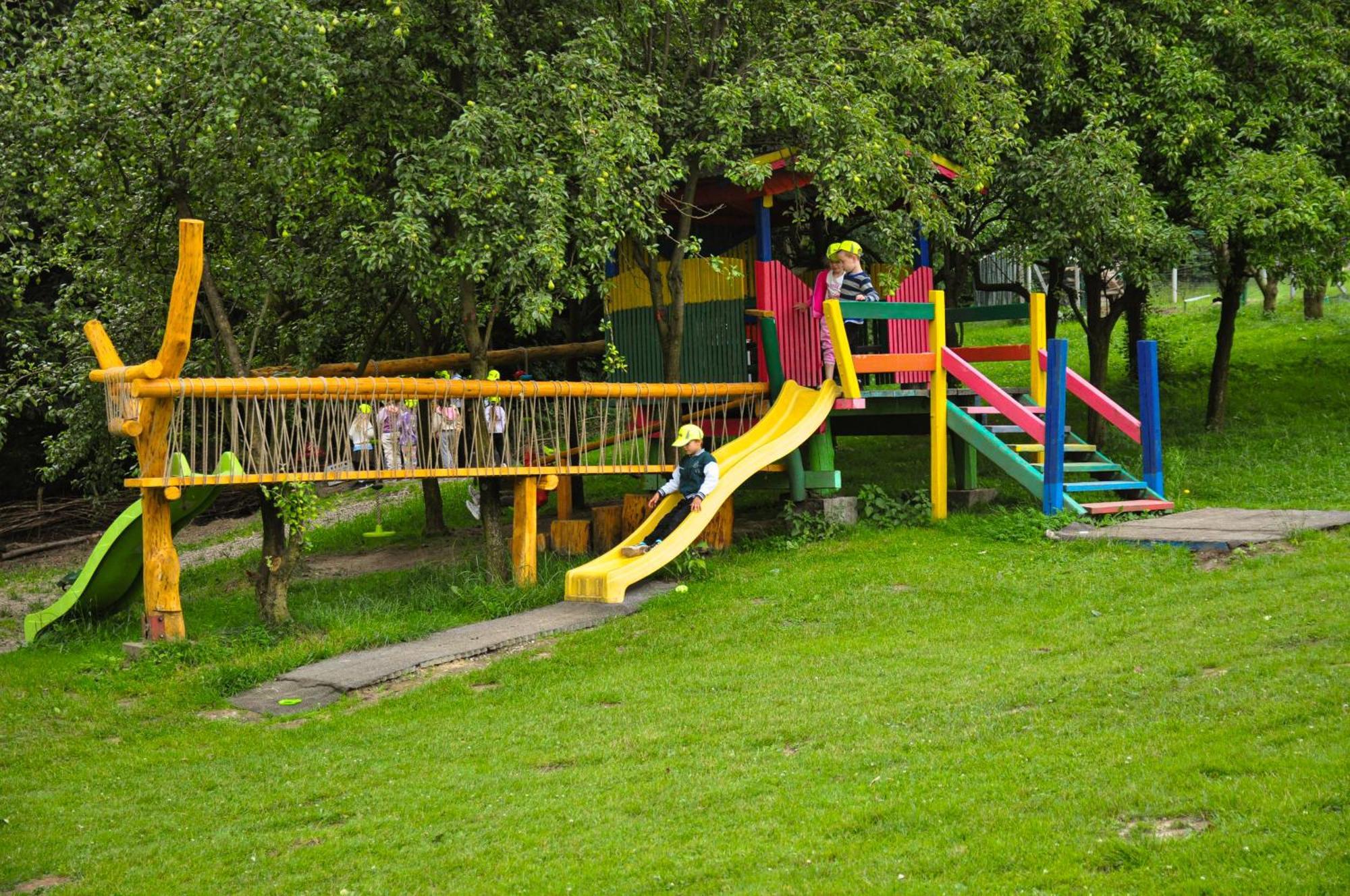 Wisniowy Gaj Villa Ujanowice Exterior foto
